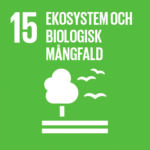 15. Ekosystem och biologisk mångfald